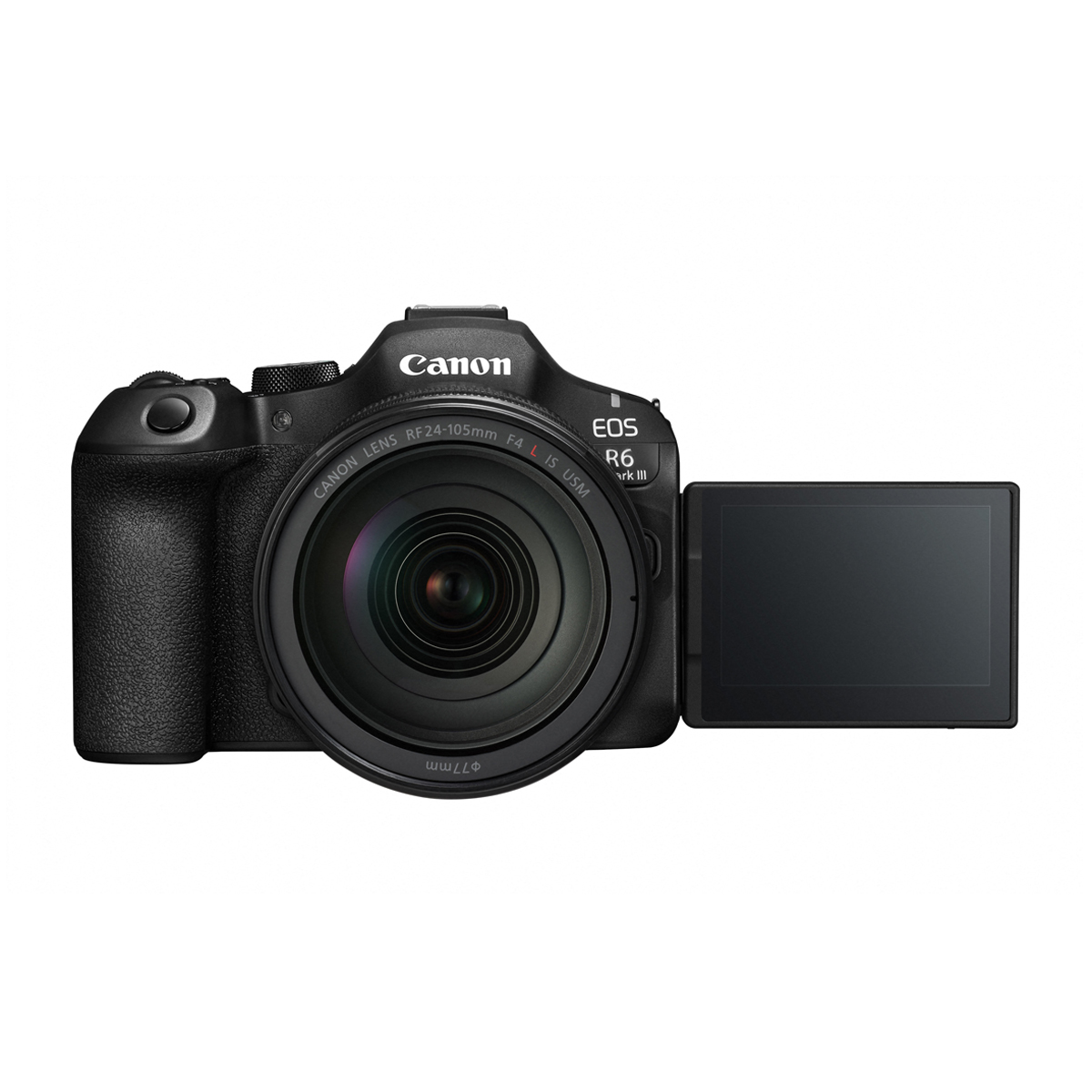 Canon EOS R6 Mark III Set + Obj. 24-105mm 4,0 L IS
