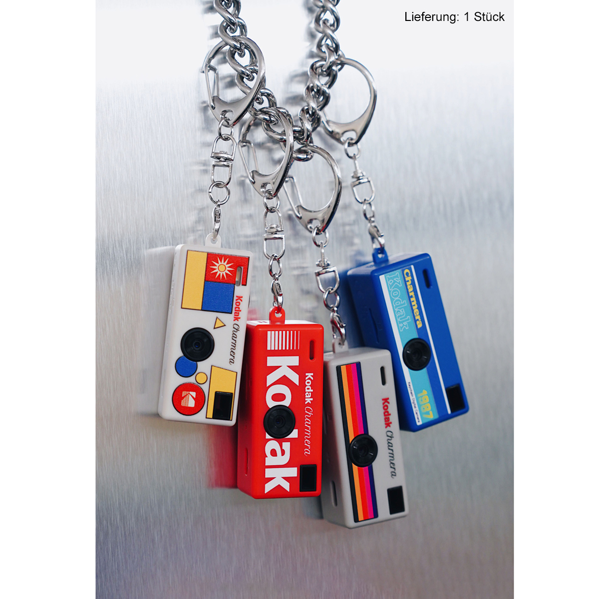 Kodak Charmera Keychain Kamera