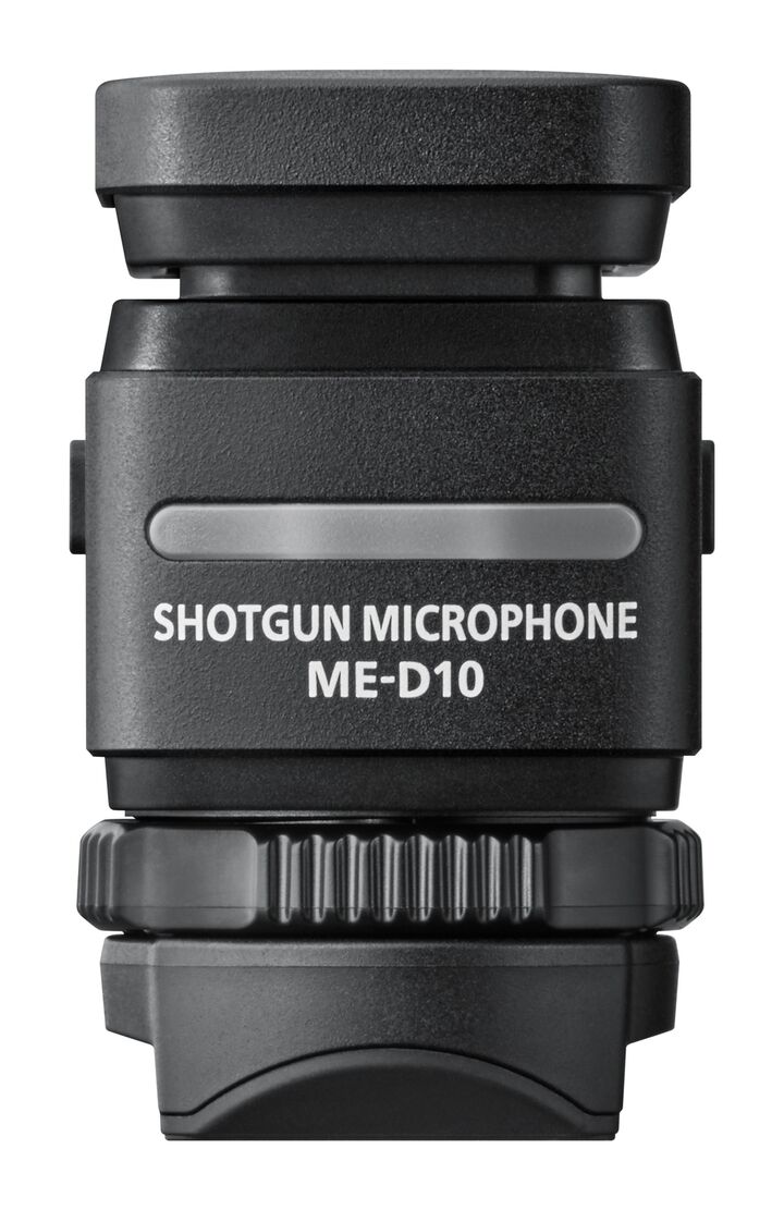Nikon ME-D10 Richtmikrofon