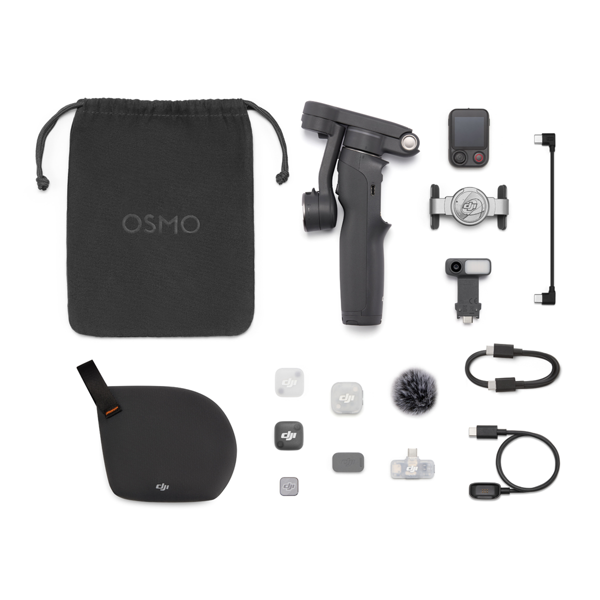 DJI OSMO Mobile 8P Creator Combo