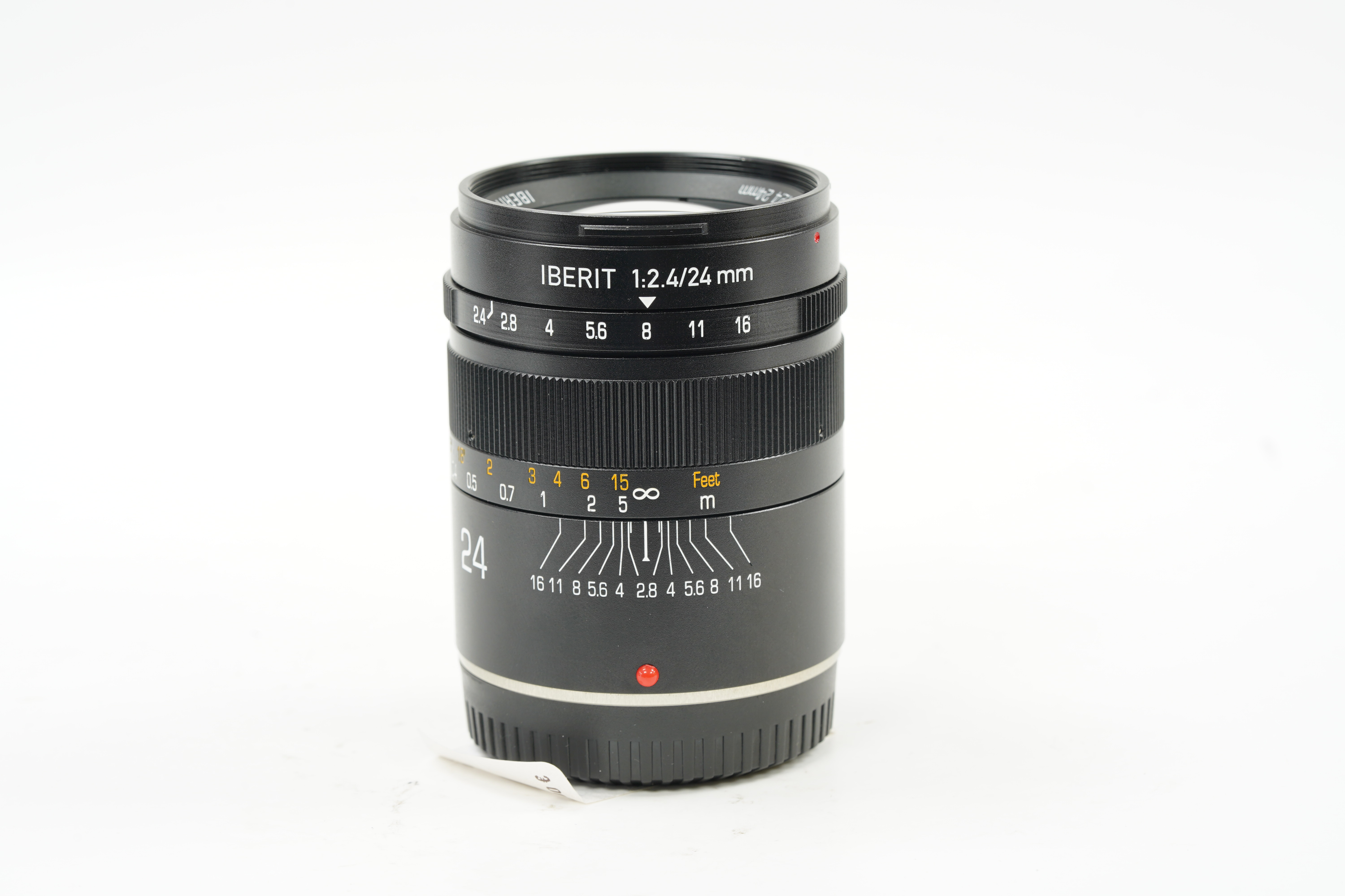 Kipon Iberit 24mm 2,4 FX Mount/ Second Hand
