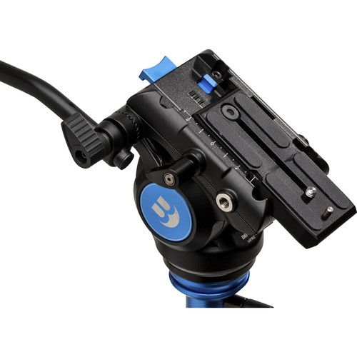 Benro S4Pro Videoneiger