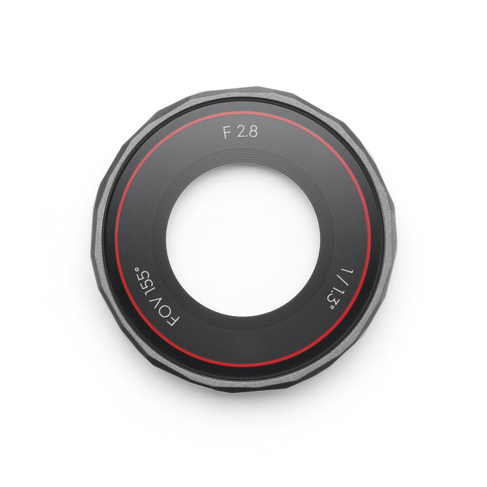 DJI OSMO Action 5 Pro Glass Lens Cover
