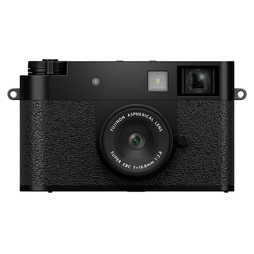 Fujifilm X-HF1 X-Half schwarz