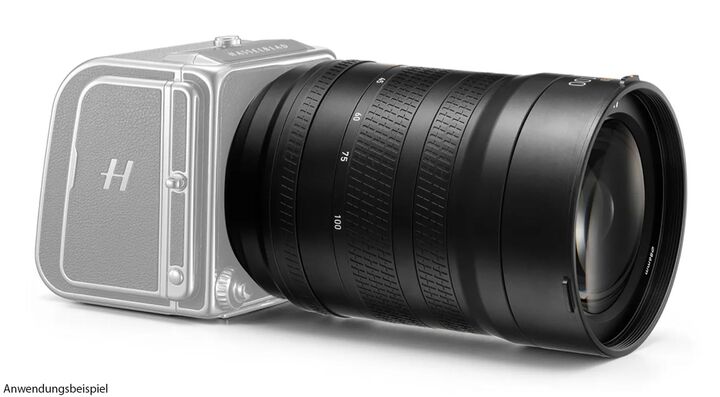 Hasselblad XCD 35-100mm 2,8-4