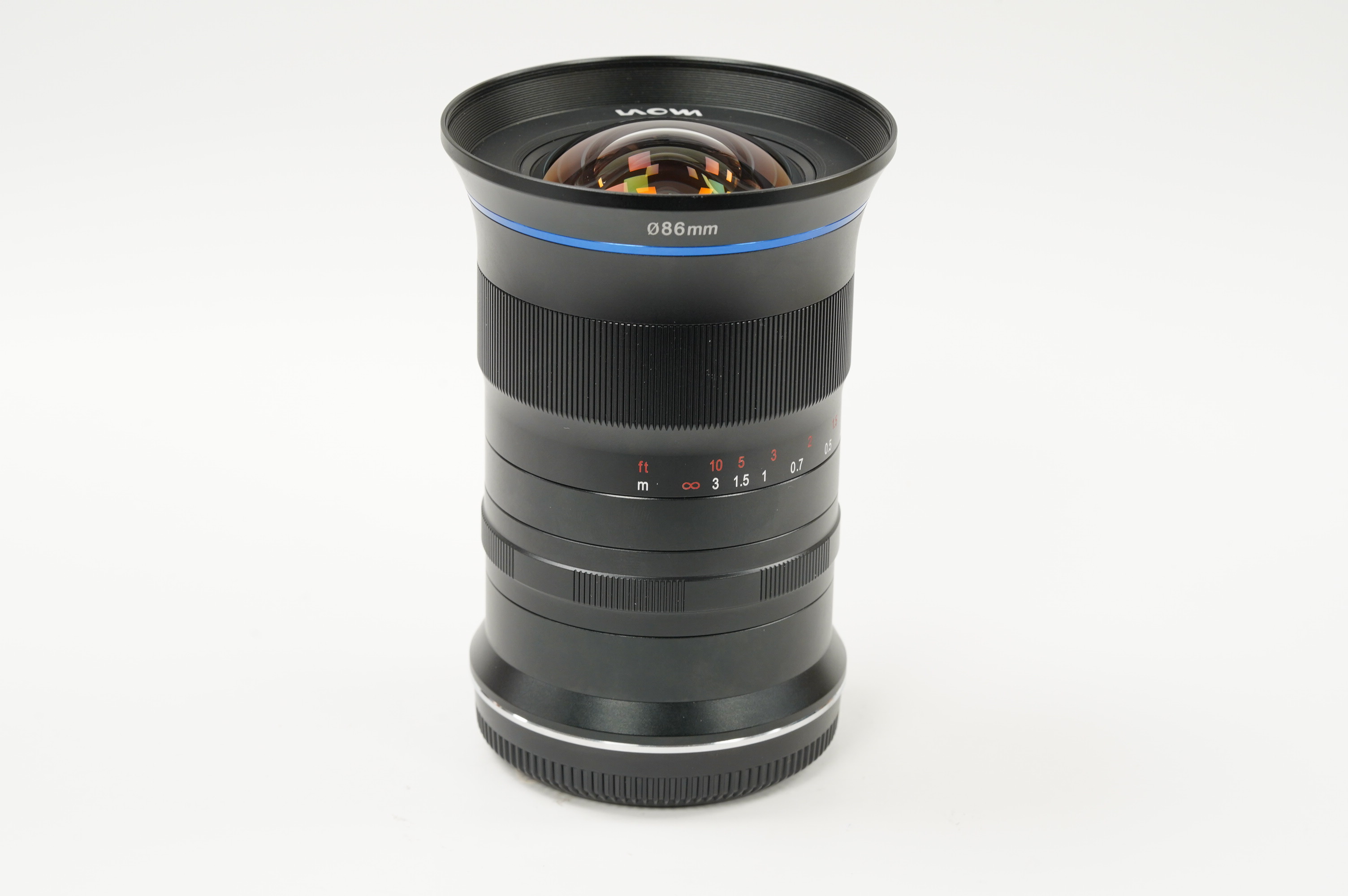 Laowa 17mm 4,0 D-Dreamer Fuji GFX / Second Hand