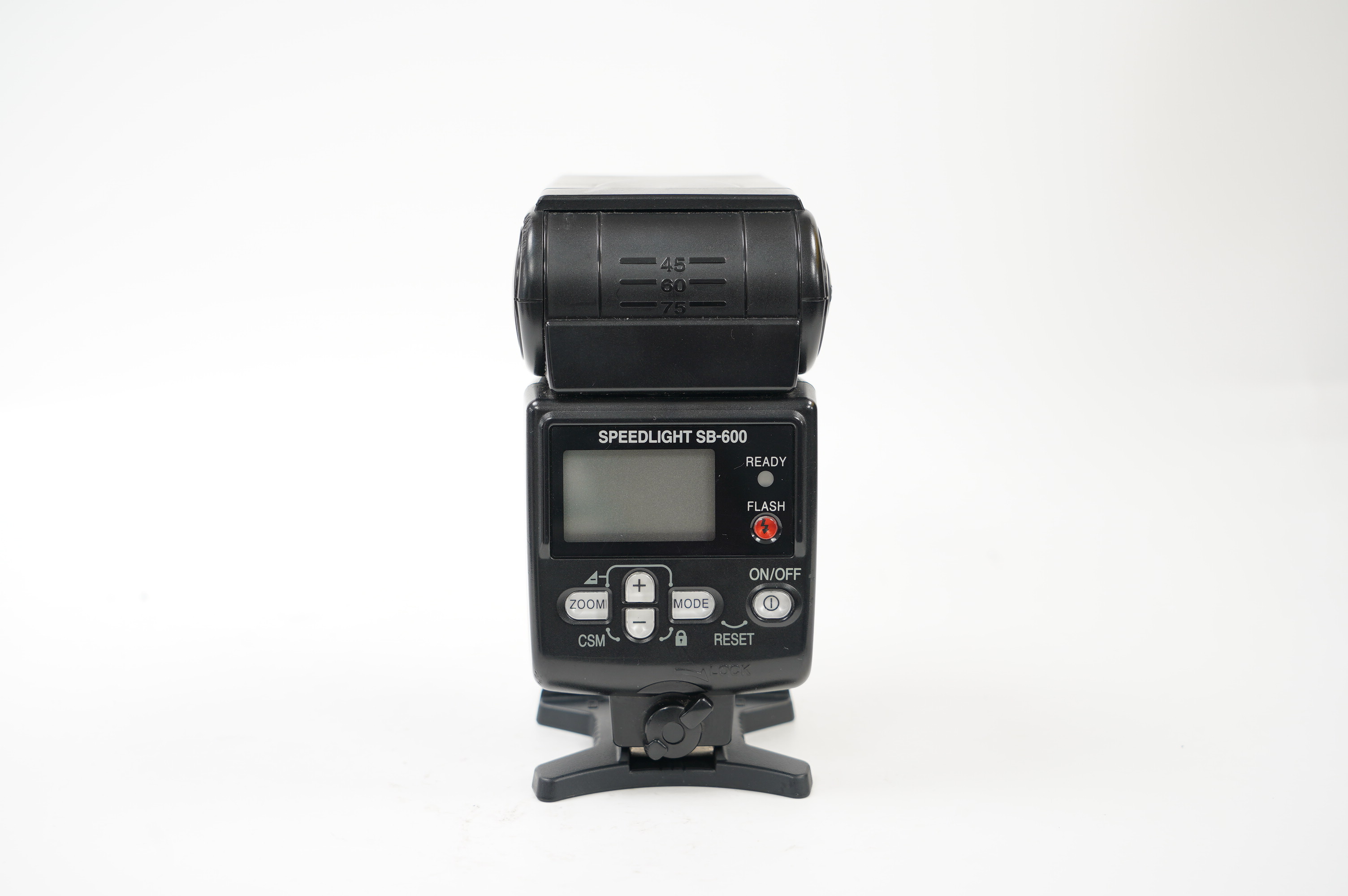 Nikon Speedlight SB600/Second Hand