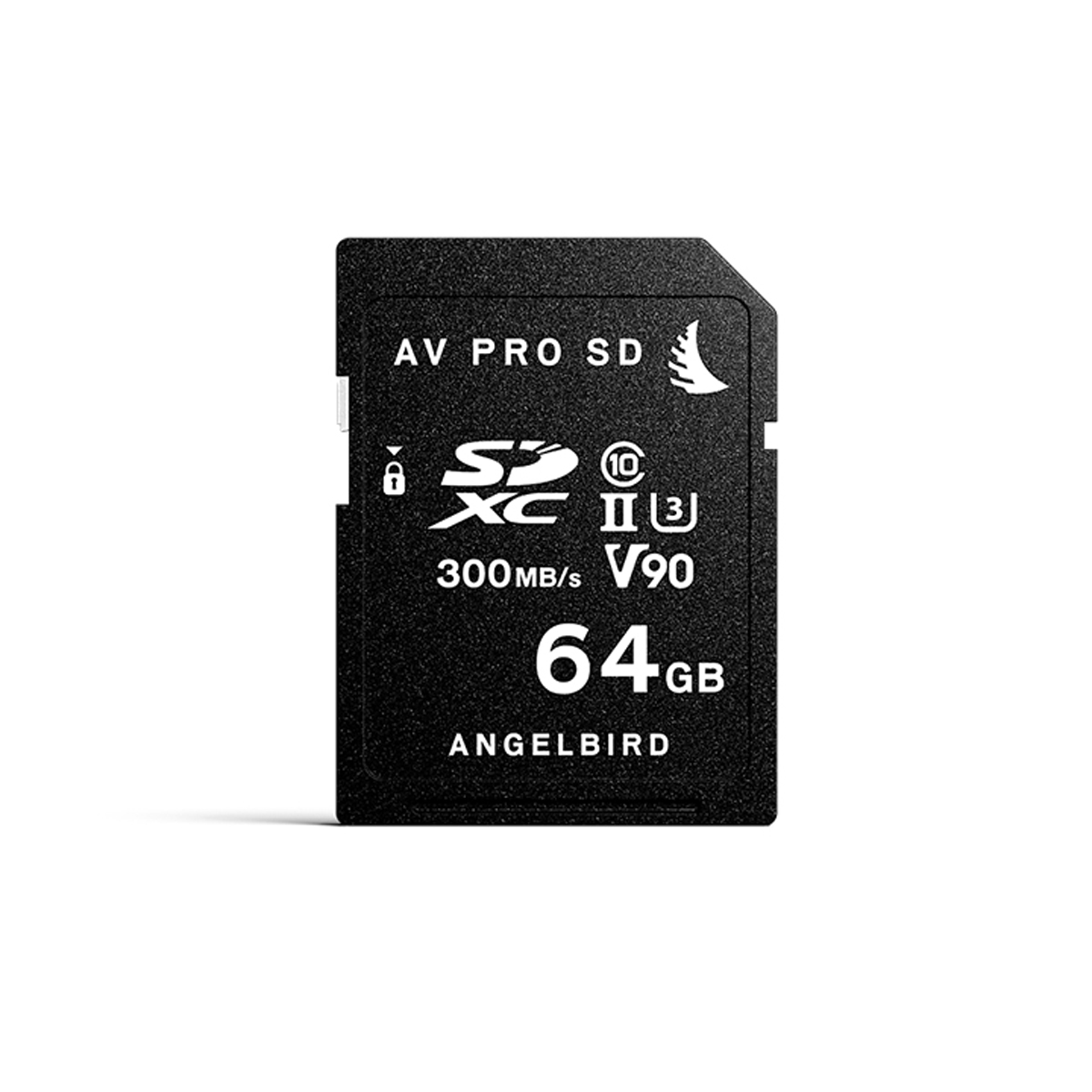 Angelbird SDXC V90 UHS II 64GB Karte