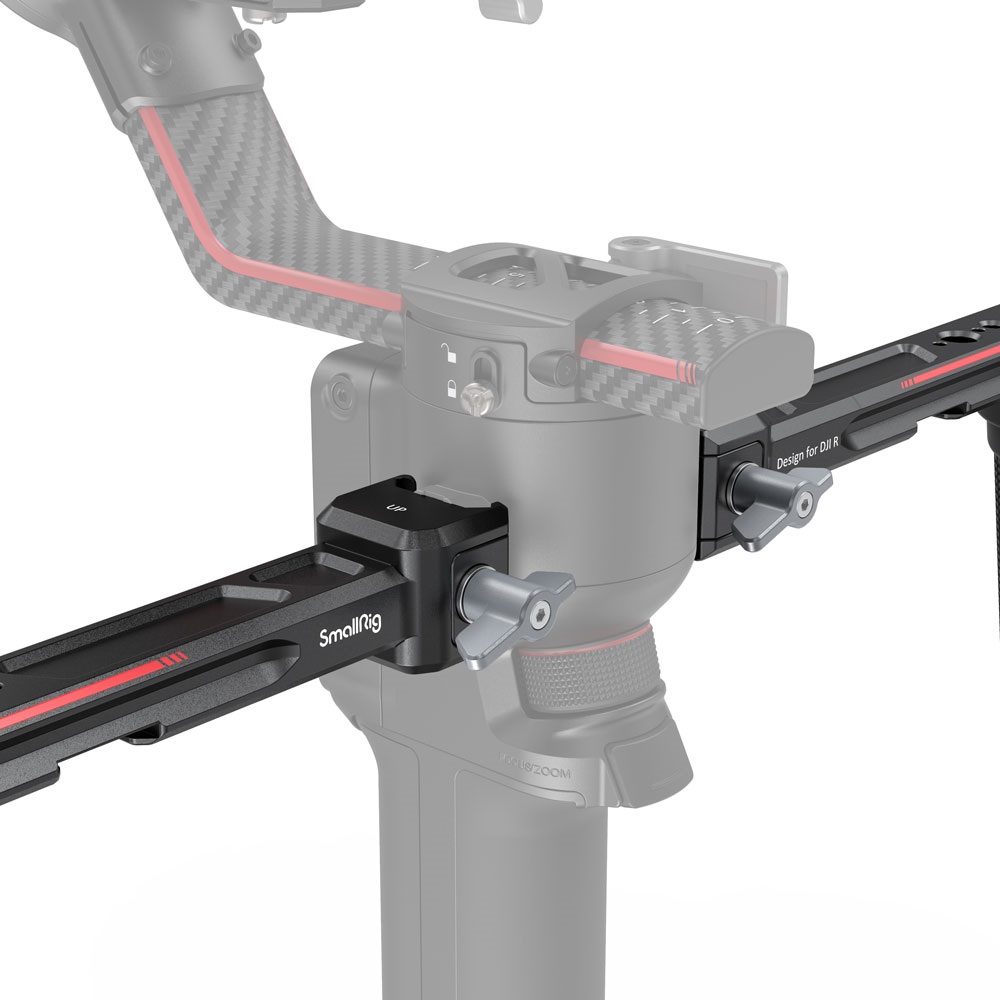 SmallRig 3027 Dual Handgriff für DJI