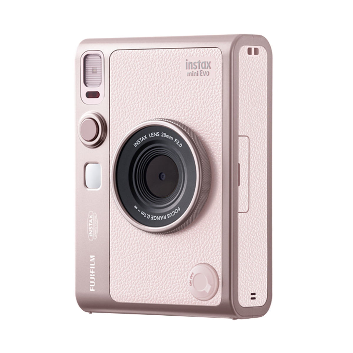 Fujifilm Instax mini EVO Gentle Rose Typ C