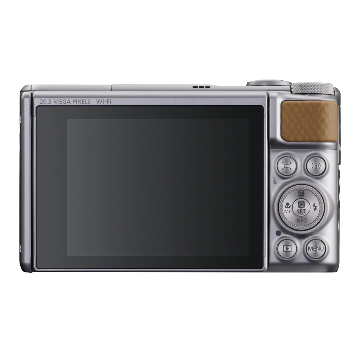 Canon Powershot SX740 HS silber Lite Edition