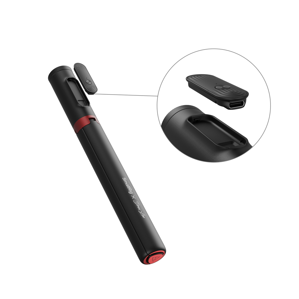 5292 SmallRig 5292 ST30 Lite Selfie Stick | 6941590022543