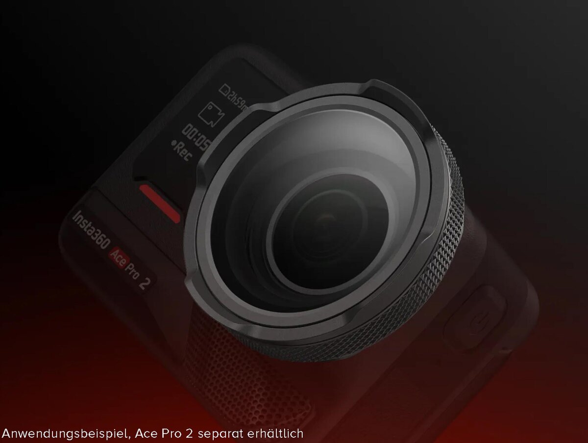 Insta360 Close-Up Lens für Ace Pro 2