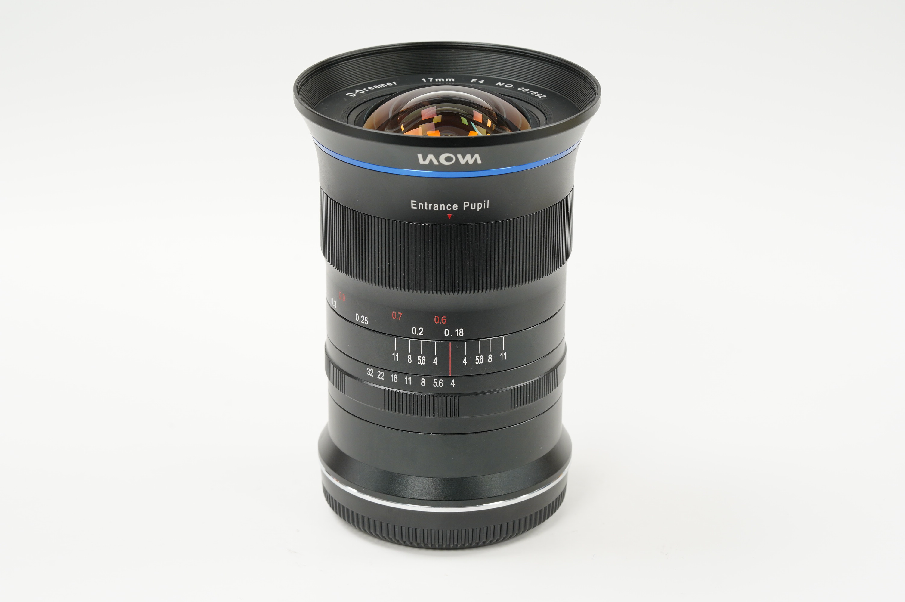 Laowa 17mm 4,0 D-Dreamer Fuji GFX / Second Hand