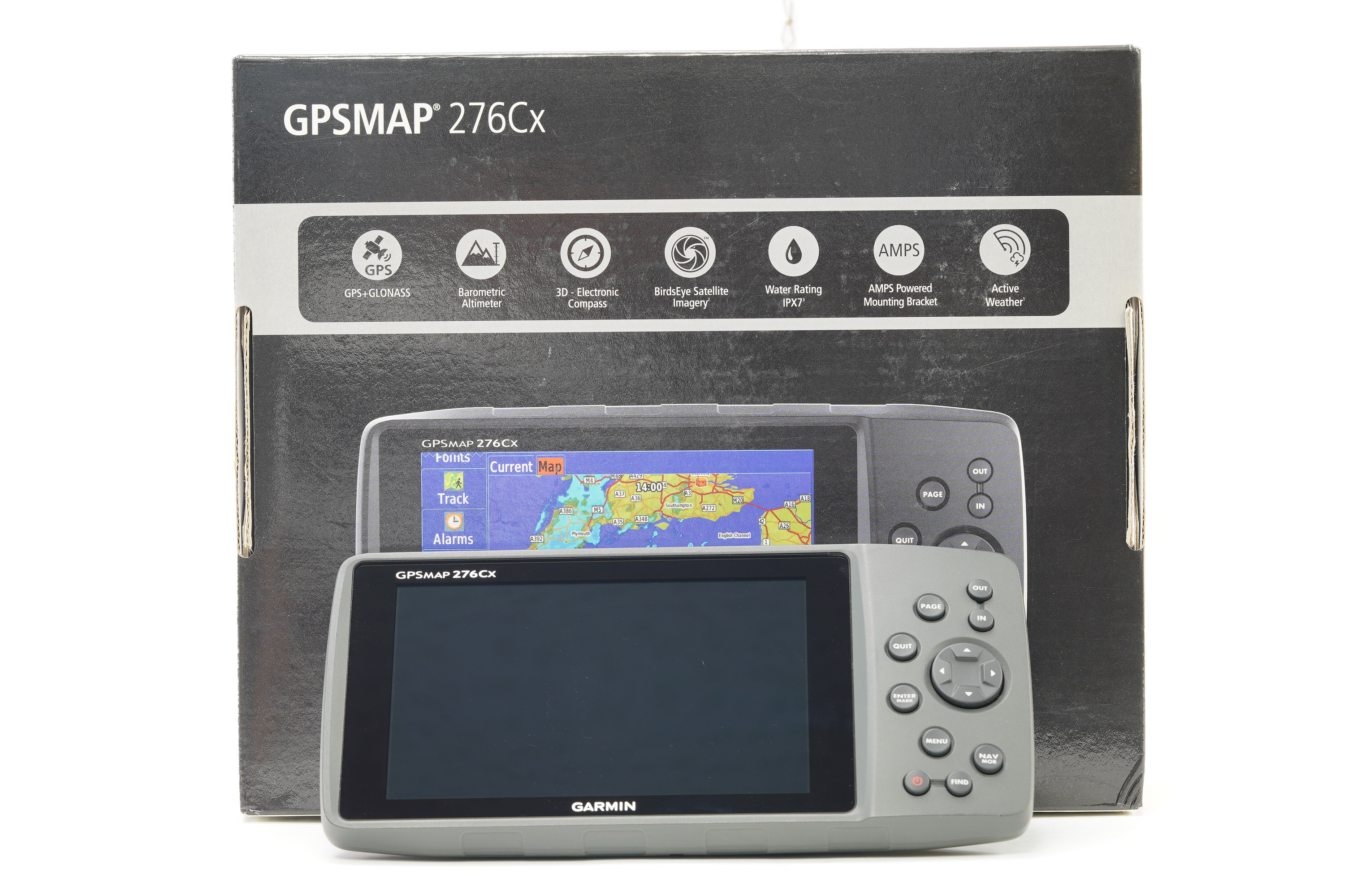 Garmin GPS Map 276CX/Second Hand