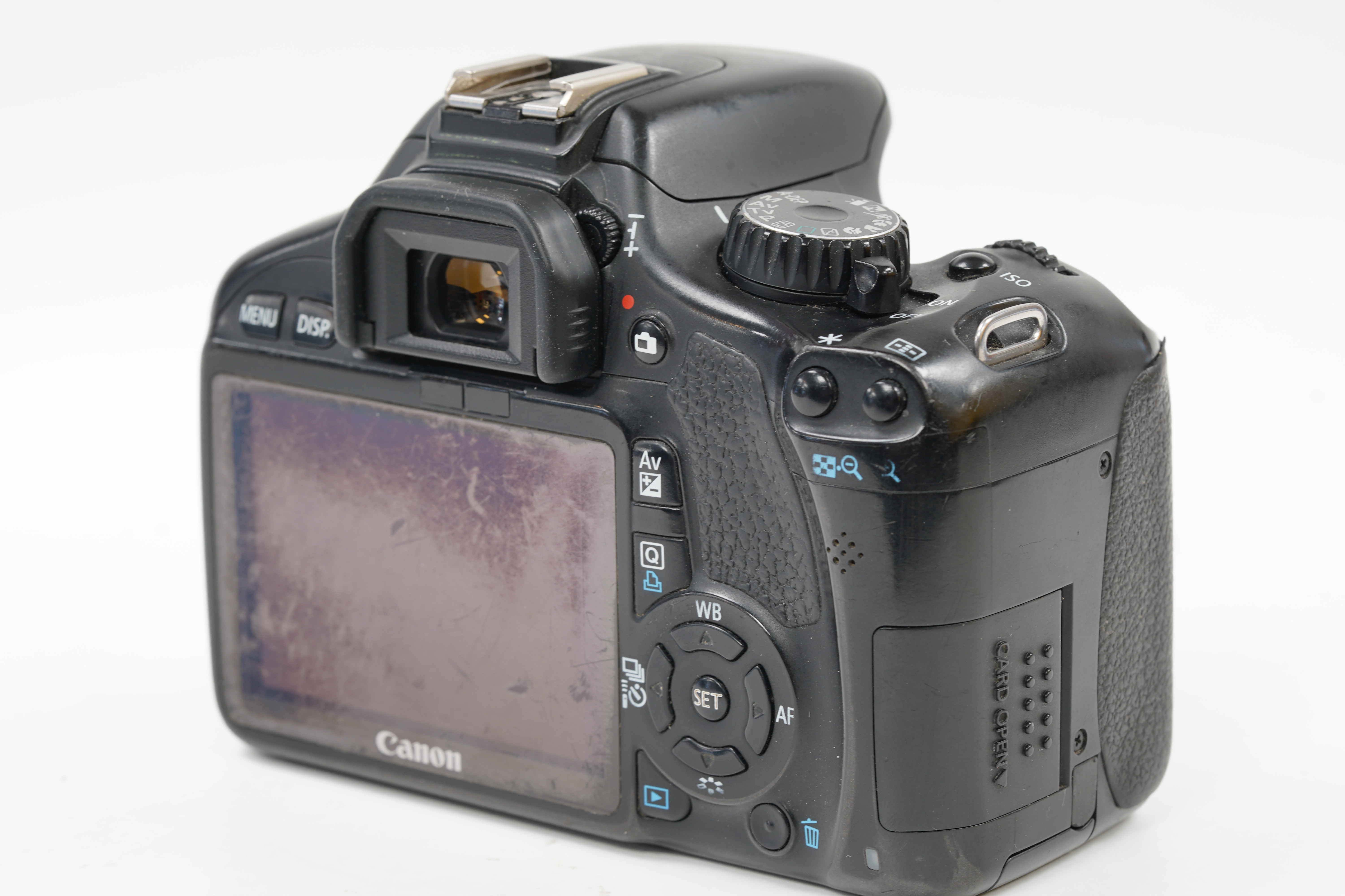 Canon EOS 550D Geh./ Second Hand