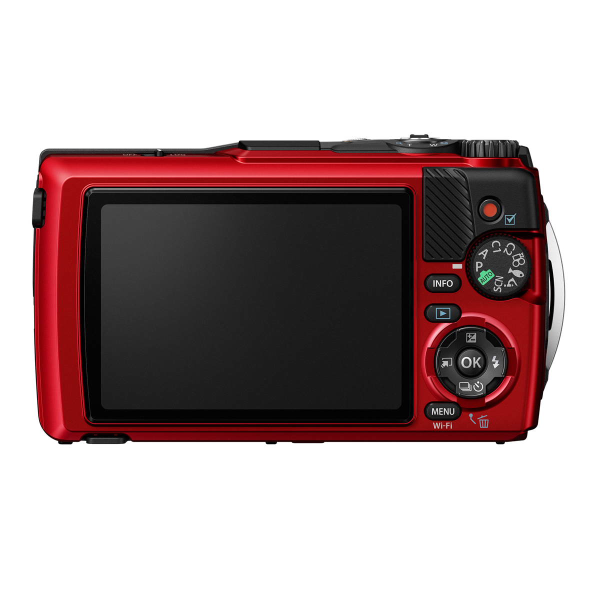 OM System TG-7 rot