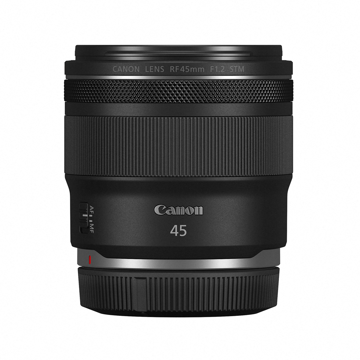 Canon RF 45mm 1,2 STM