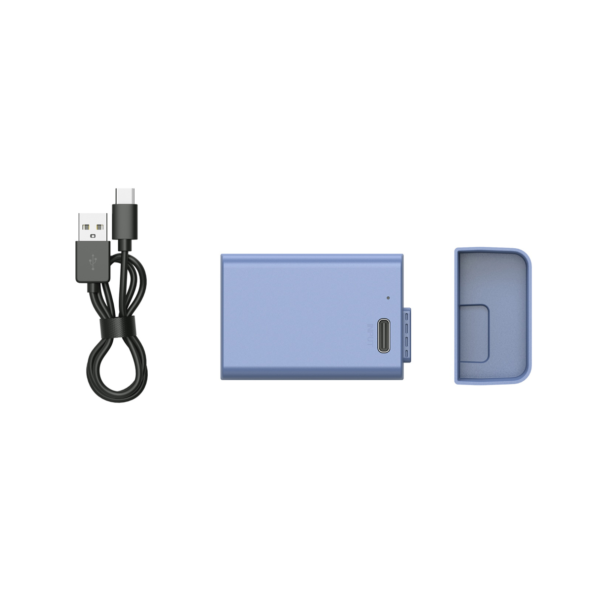 SmallRig Akku für Nikon EN-EL25 USB-C