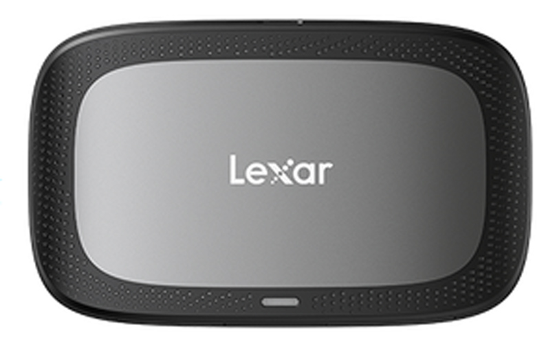 Lexar RW530 Lesegerät Cfexpr. Typ A + SD Karten