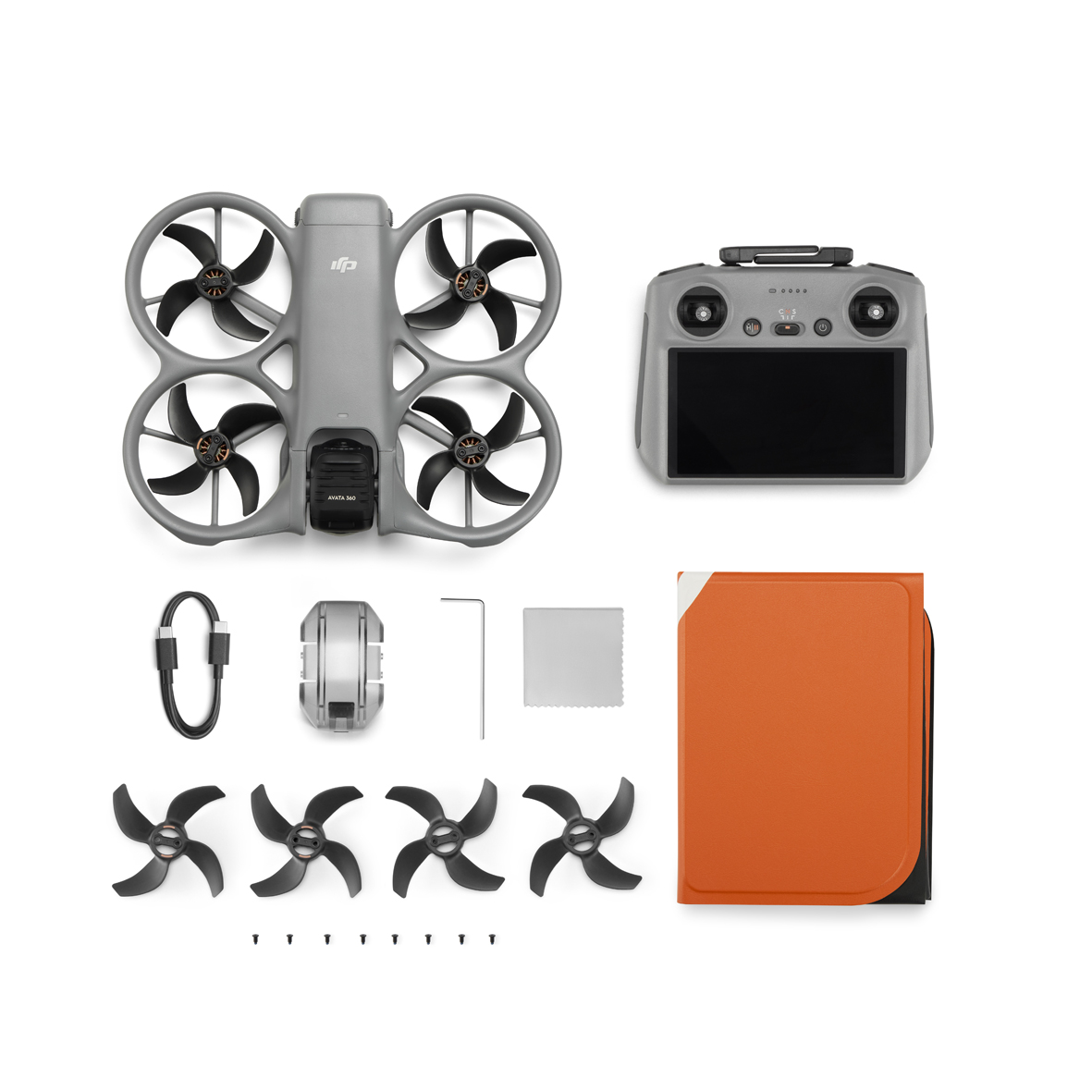 DJI Avata 360 (DJI RC 2) Quadrokopter