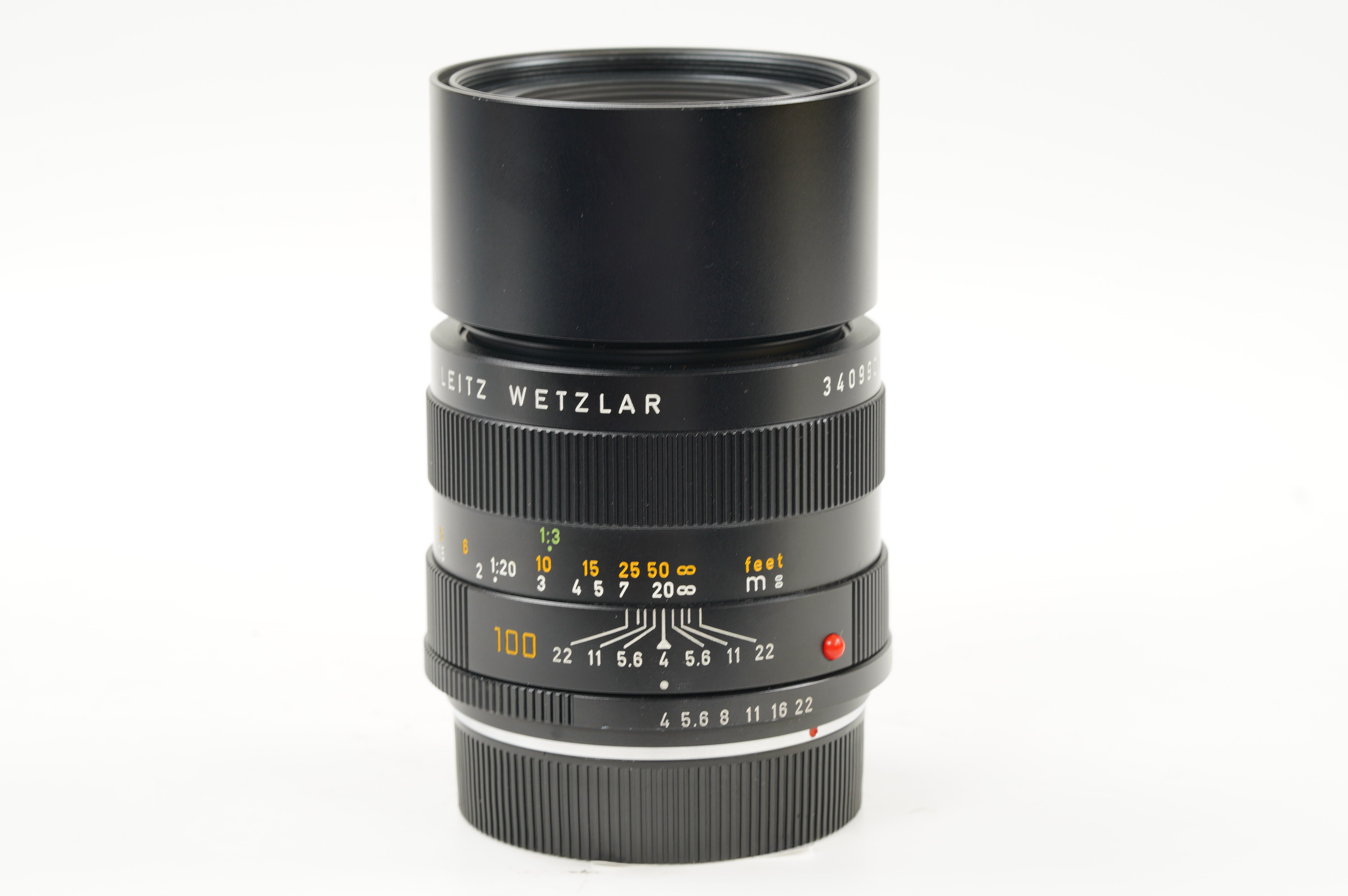 Leica Macro Elmar R 100mm 4,0/ Second Hand