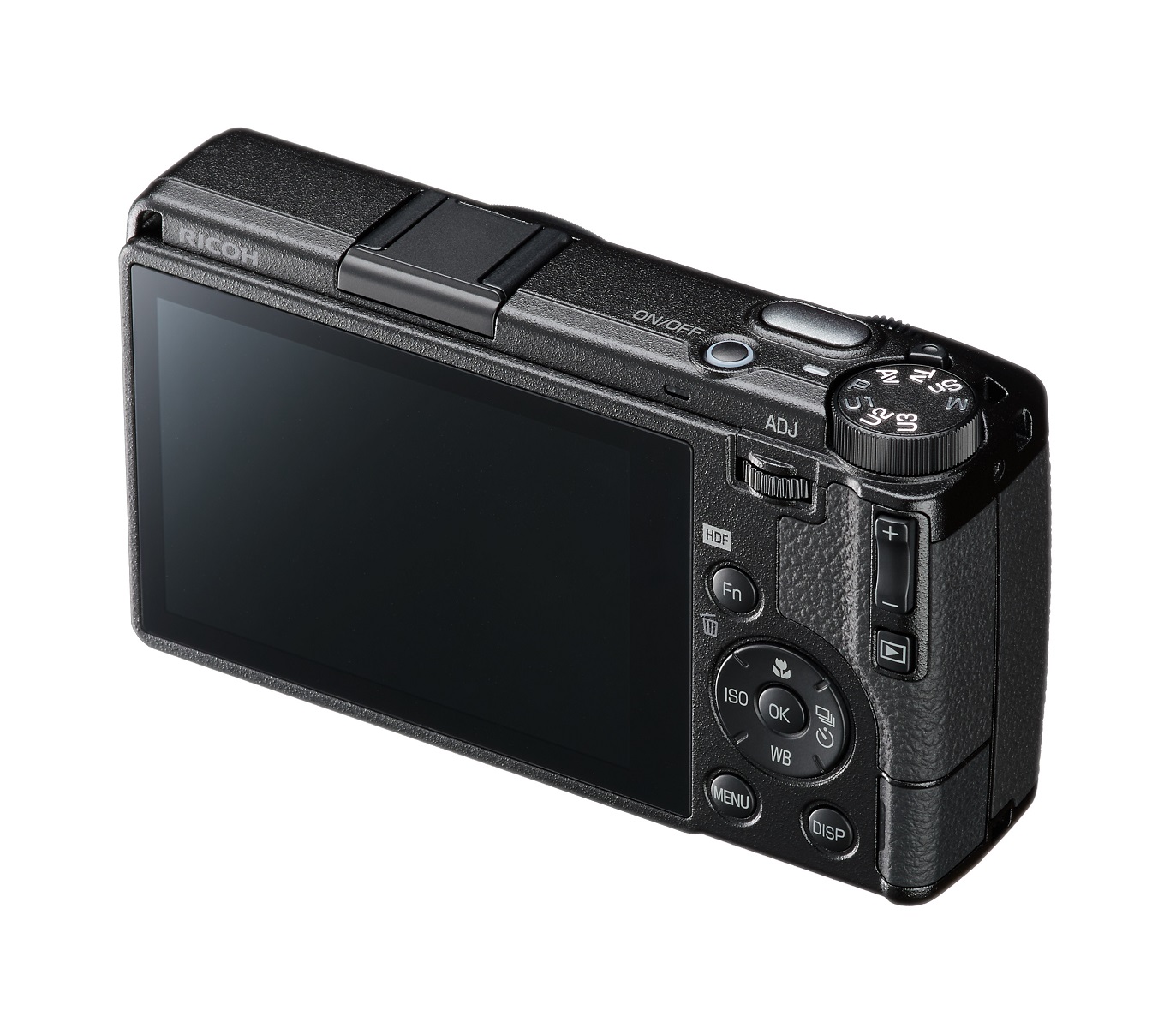 Ricoh GR IV HDF