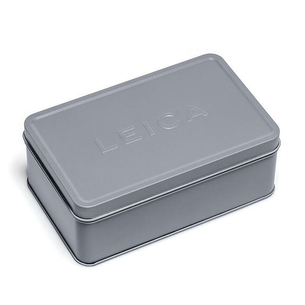 Leica 19663 Bilder Blechdosen-Set SOFORT,grau
