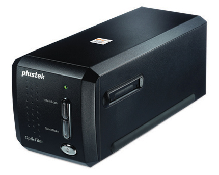 Plustek OpticFilm 8200i SE Scanner