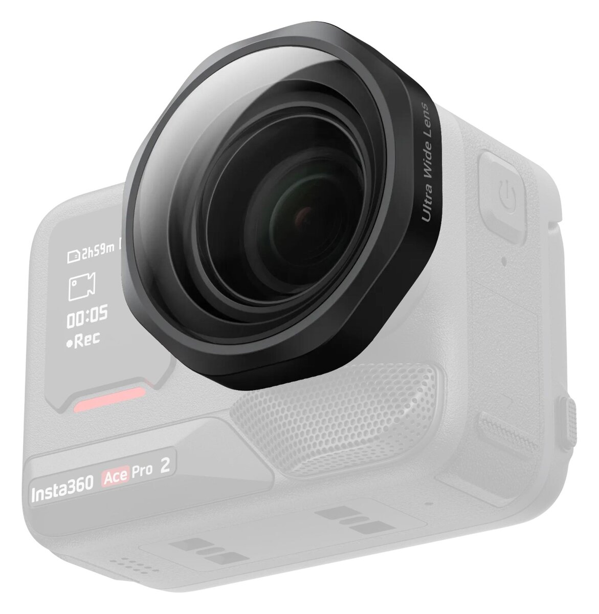 Insta360 Ace Pro 2 Ultra Wide Lens