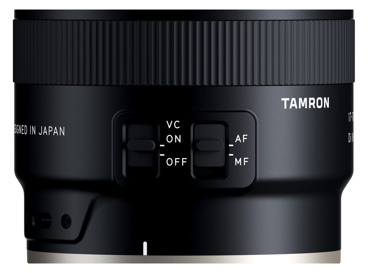 Tamron 17-70mm 2,8 Di III VC für Canon RF