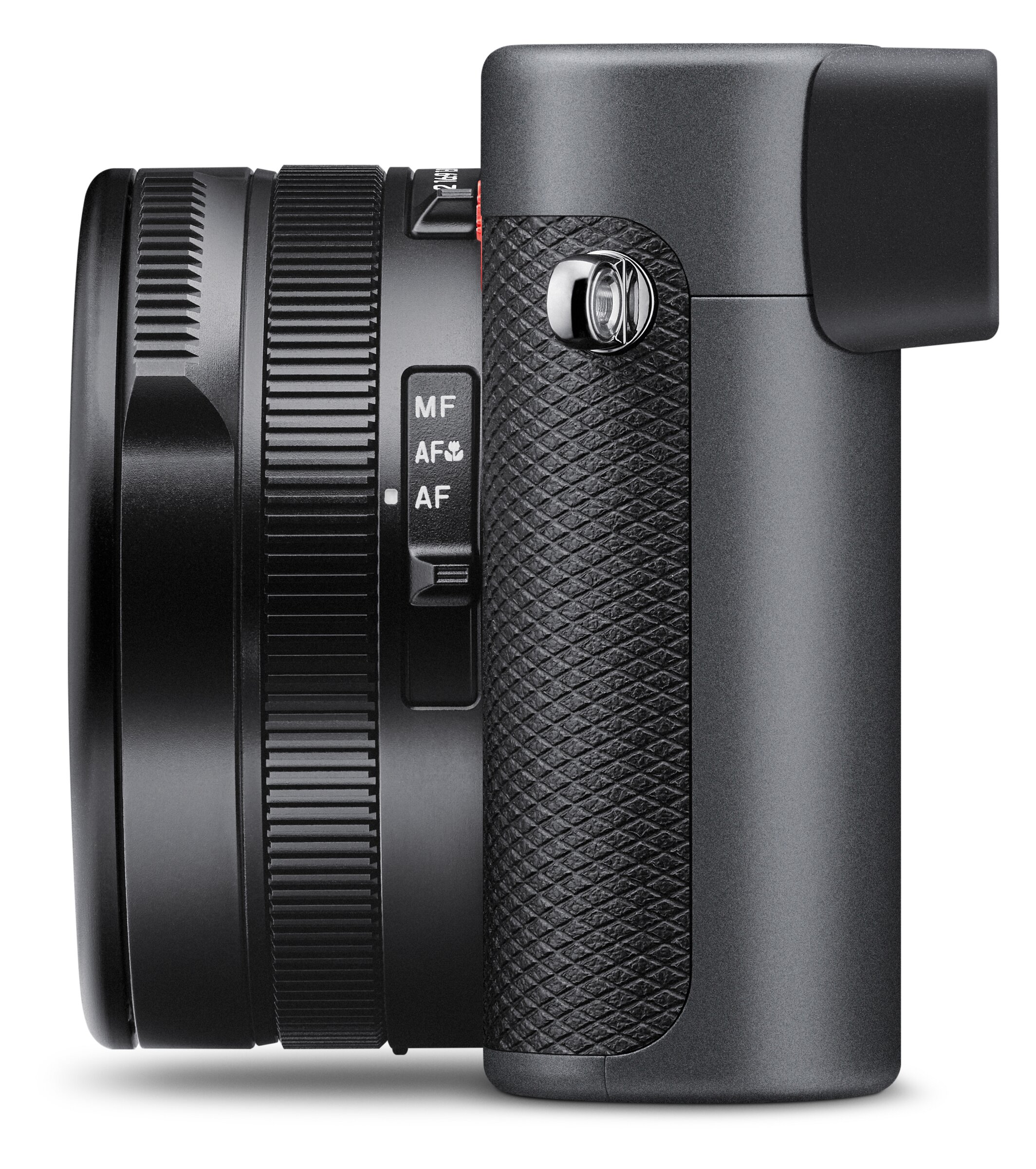 Leica 19213 D-Lux 8 Metallgrau lackiert
