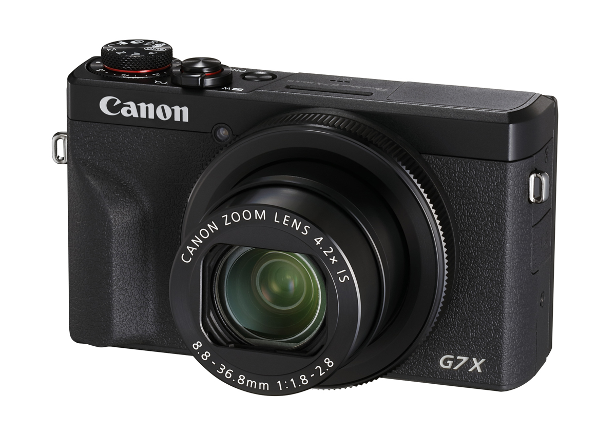 Canon PowerShot G7x Mark III