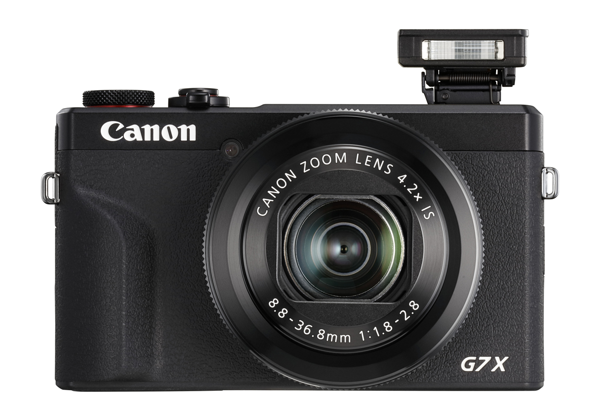 Canon PowerShot G7x Mark III