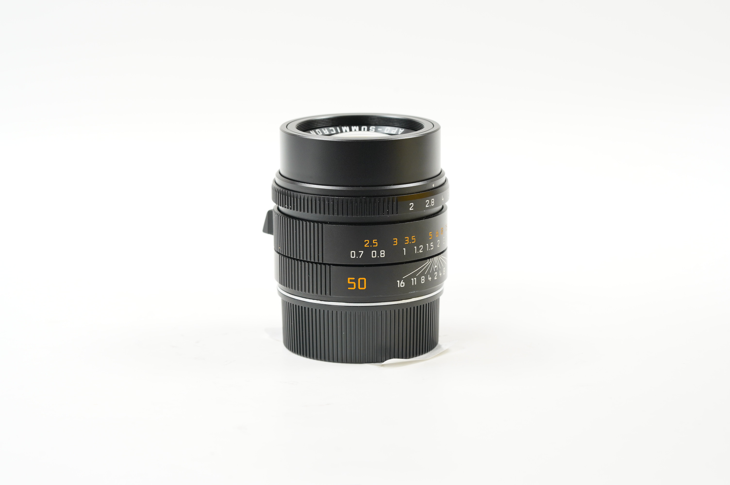 Leica Apo Summicron 50mm 2,0/Second Hand