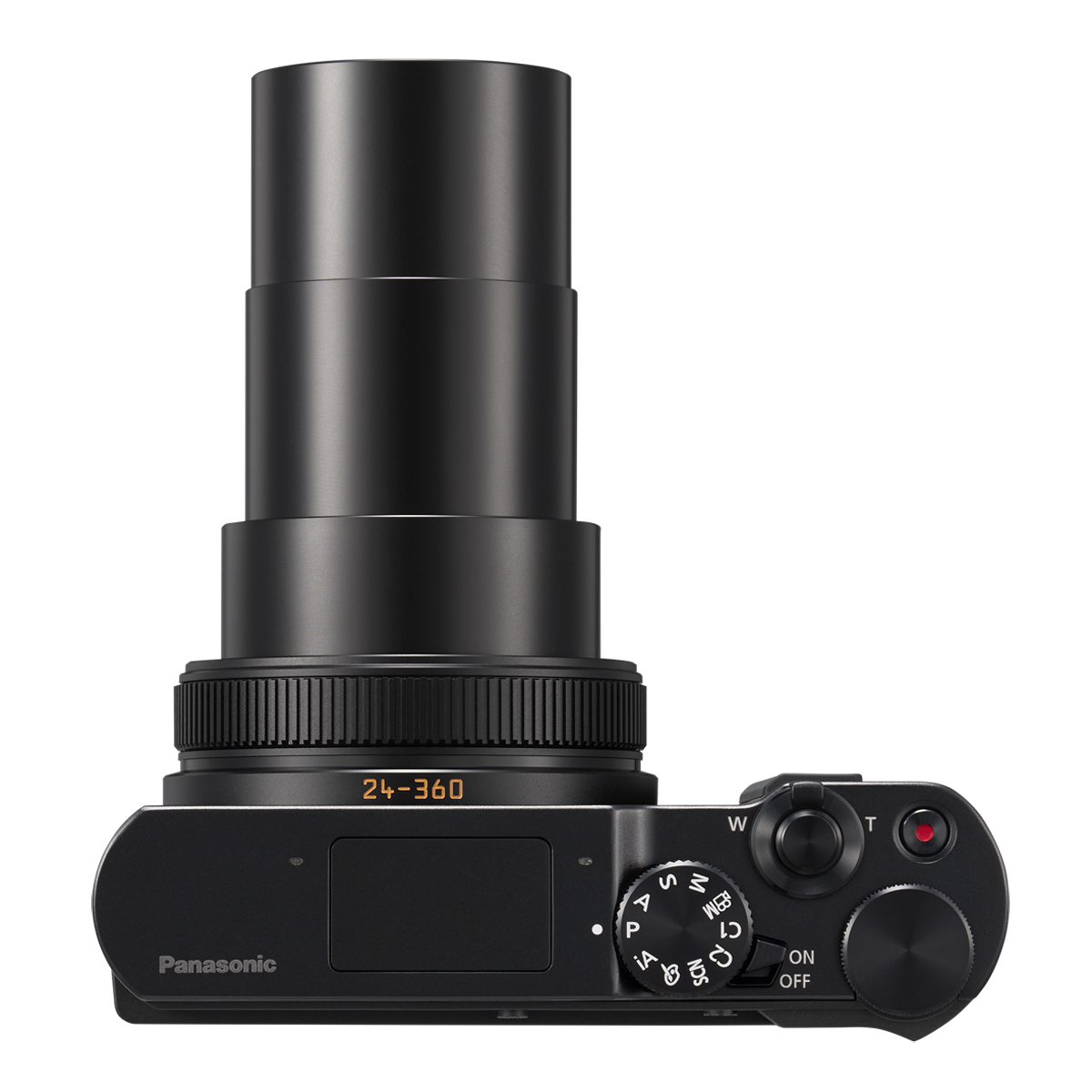 Panasonic Lumix TZ300 schwarz DC-TZ300E-K