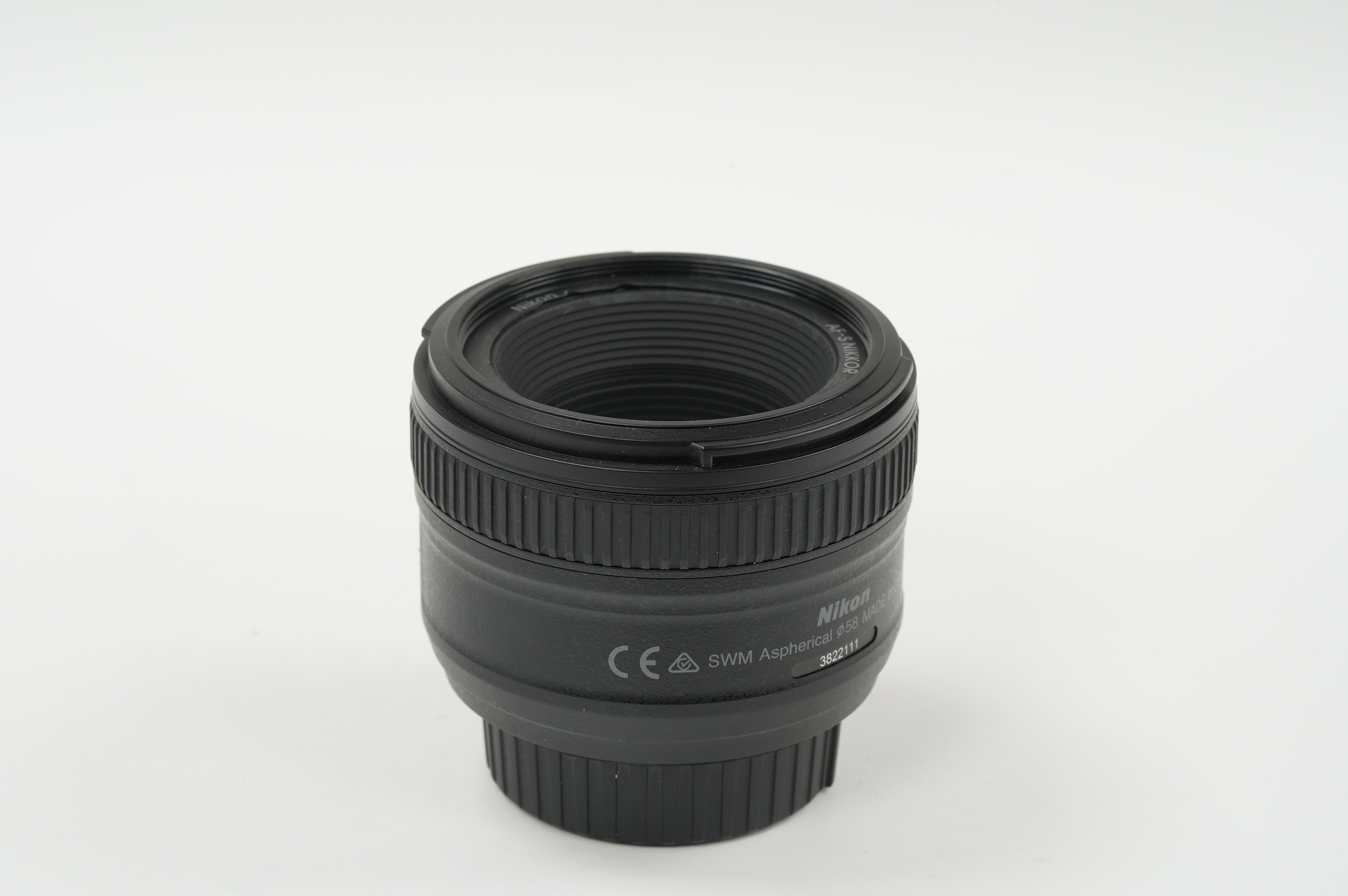 Nikon AF-S 50mm 1,8 G / Second Hand