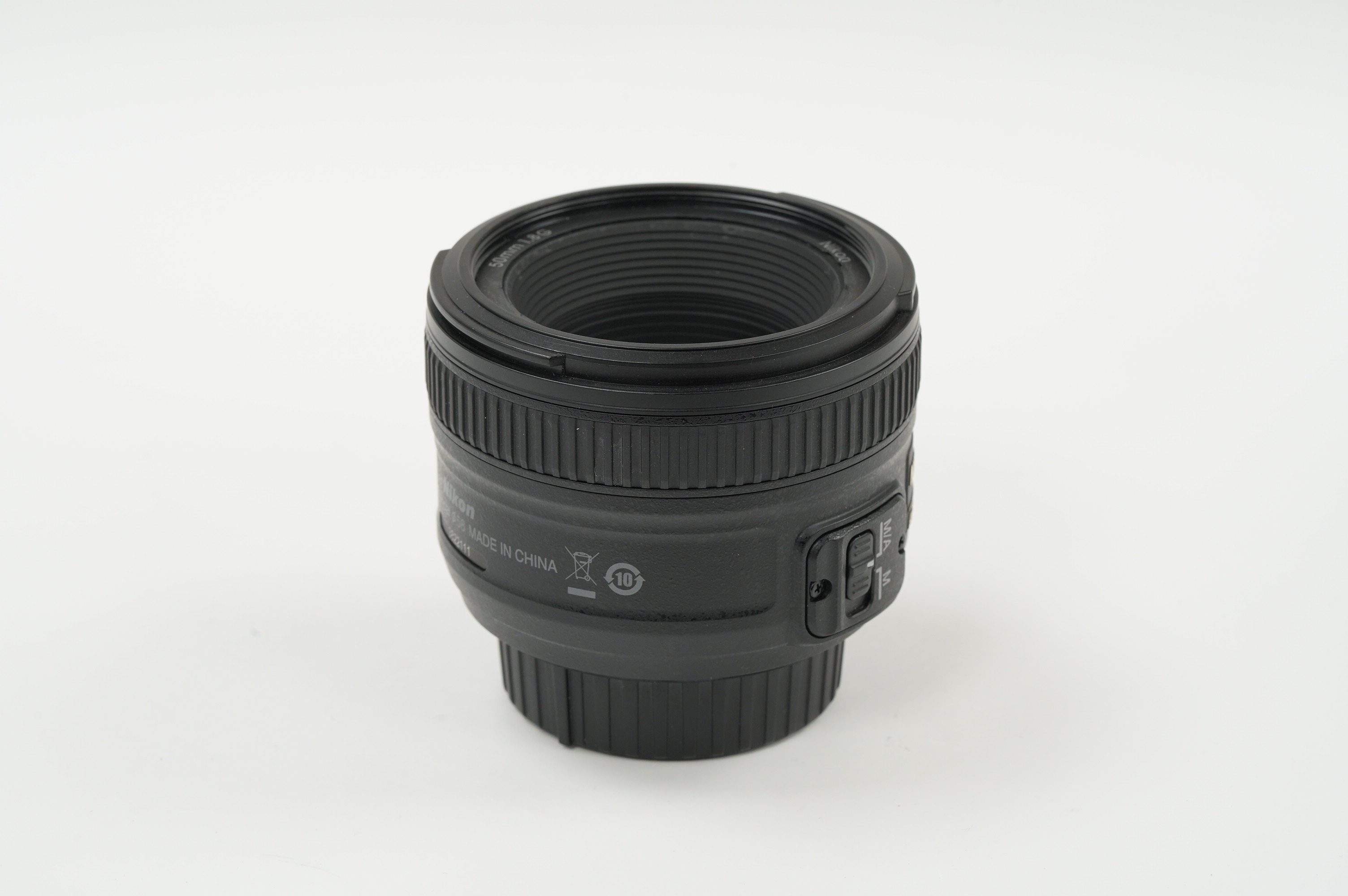 Nikon AF-S 50mm 1,8 G / Second Hand