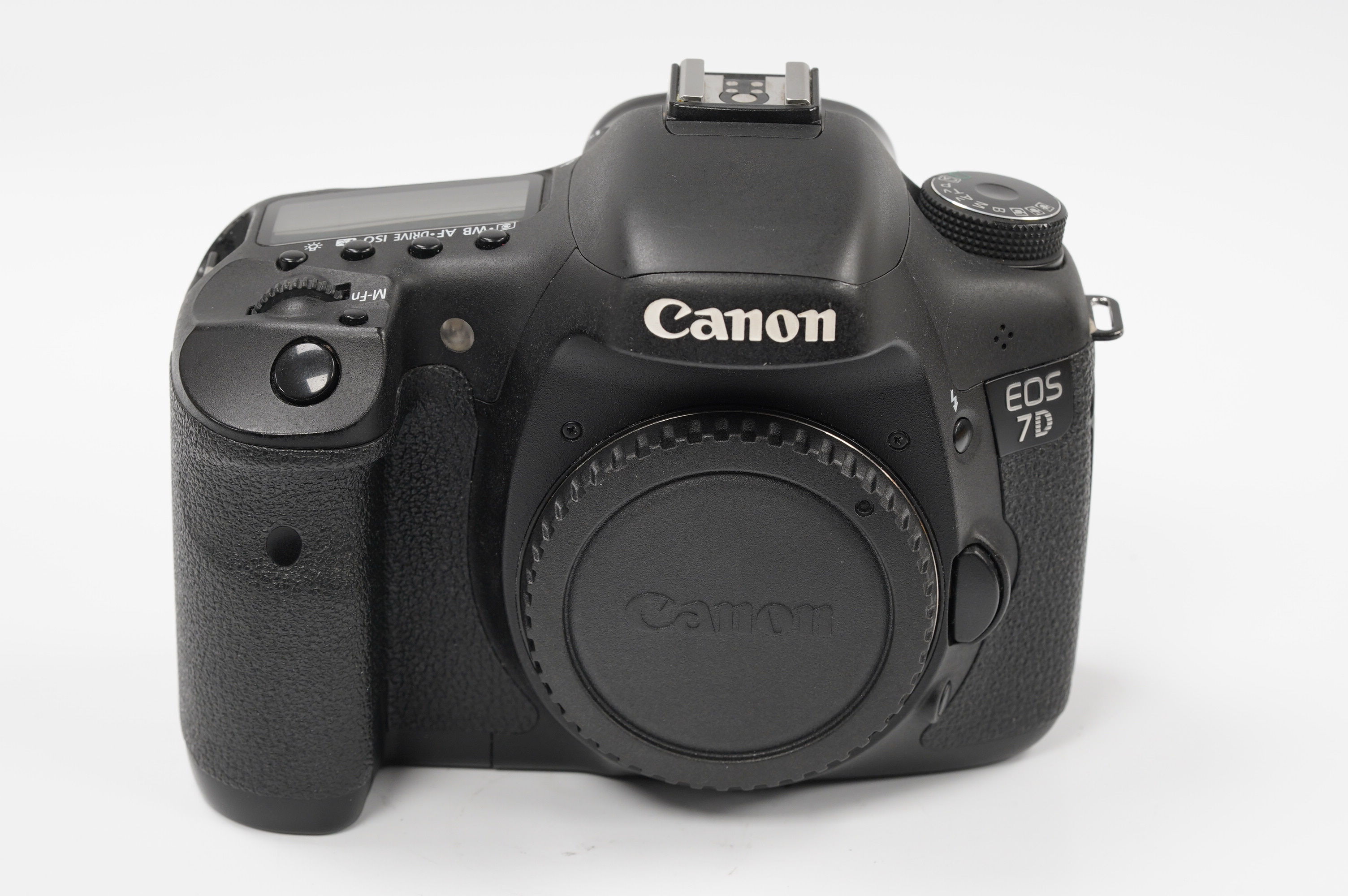 Canon EOS 7D Geh. / Second Hand