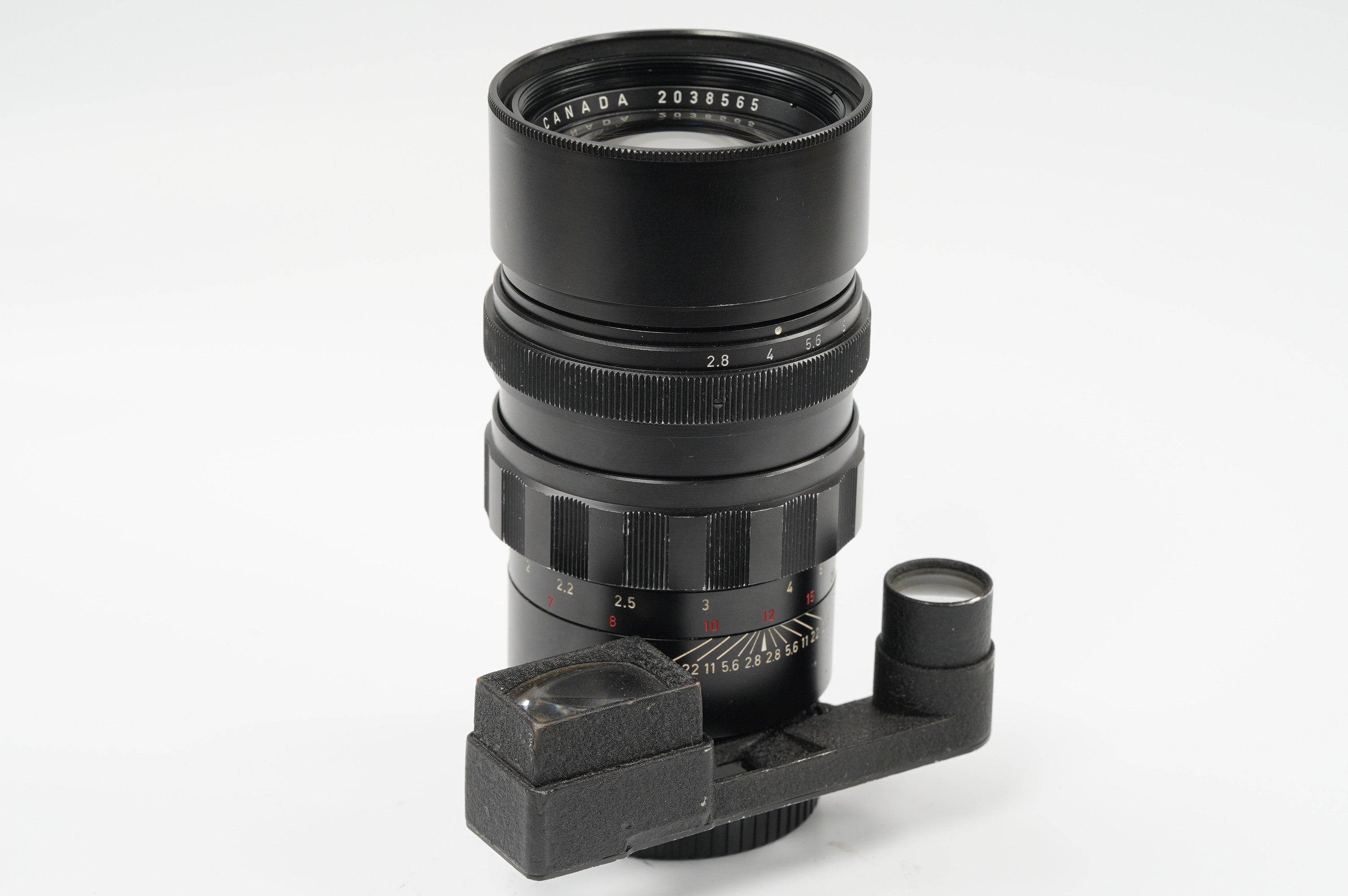 Leica Elmarit M 135mm 2,8 / Second Hand