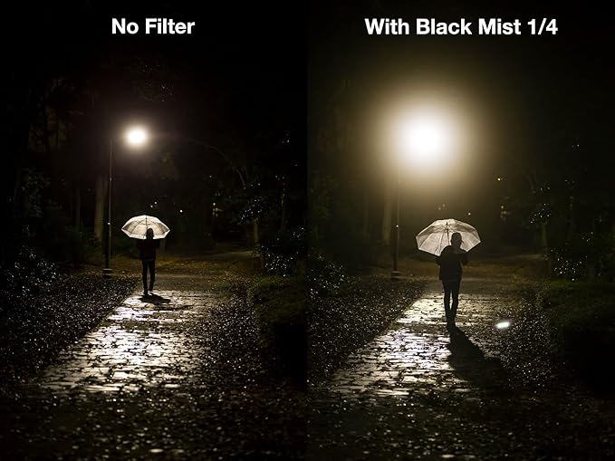 Nisi Black Mist 1/4 95mm