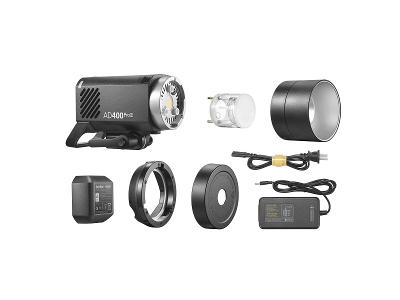 Godox AD400 Pro II Witstro