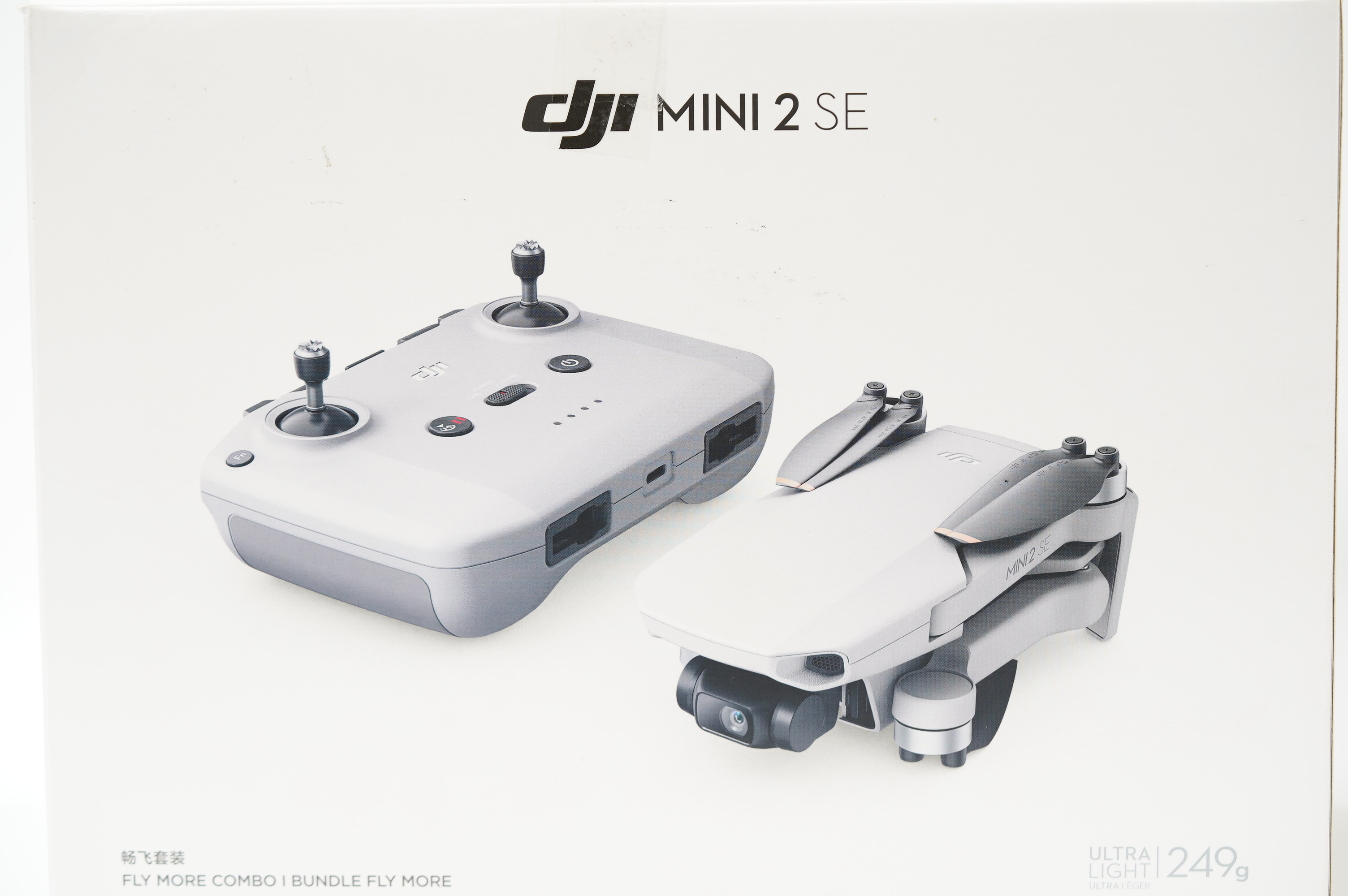 DJI Mini 2 SE Fly More Combo Quadrokopter/Abverkauf