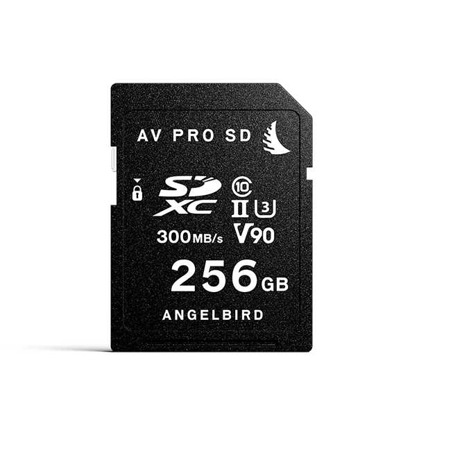 Angelbird AV Pro SD MK2 V90 256GB UHS II