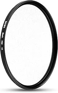 Nisi Black Mist 1/4 95mm