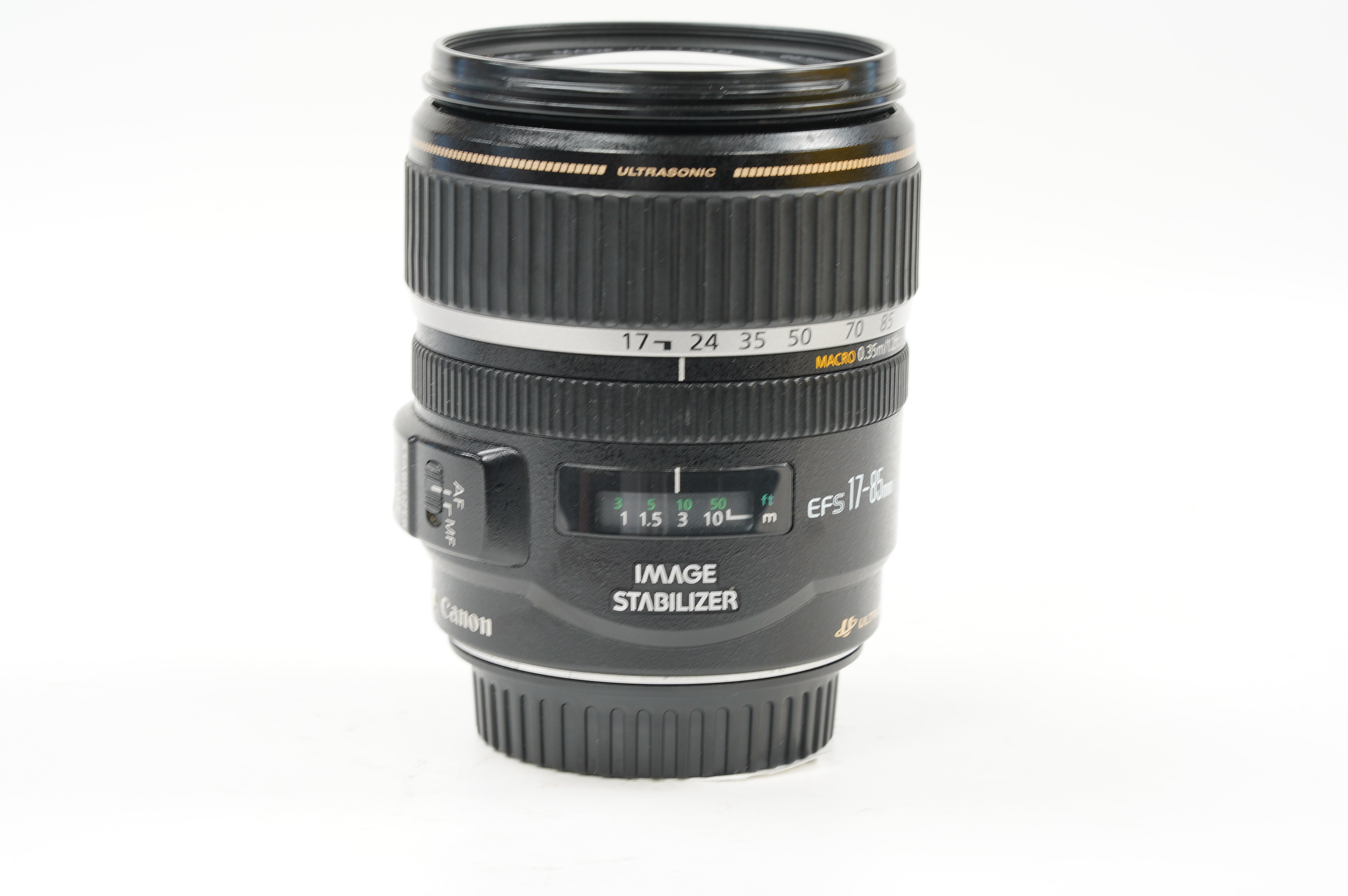 Canon EF-S 17-85mm USM/Second Hand