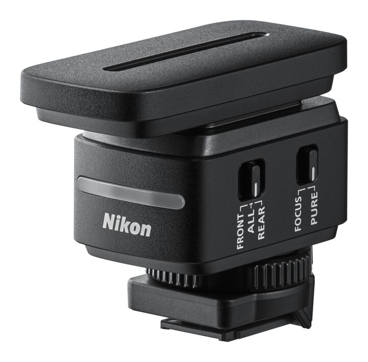 Nikon ME-D10 Richtmikrofon