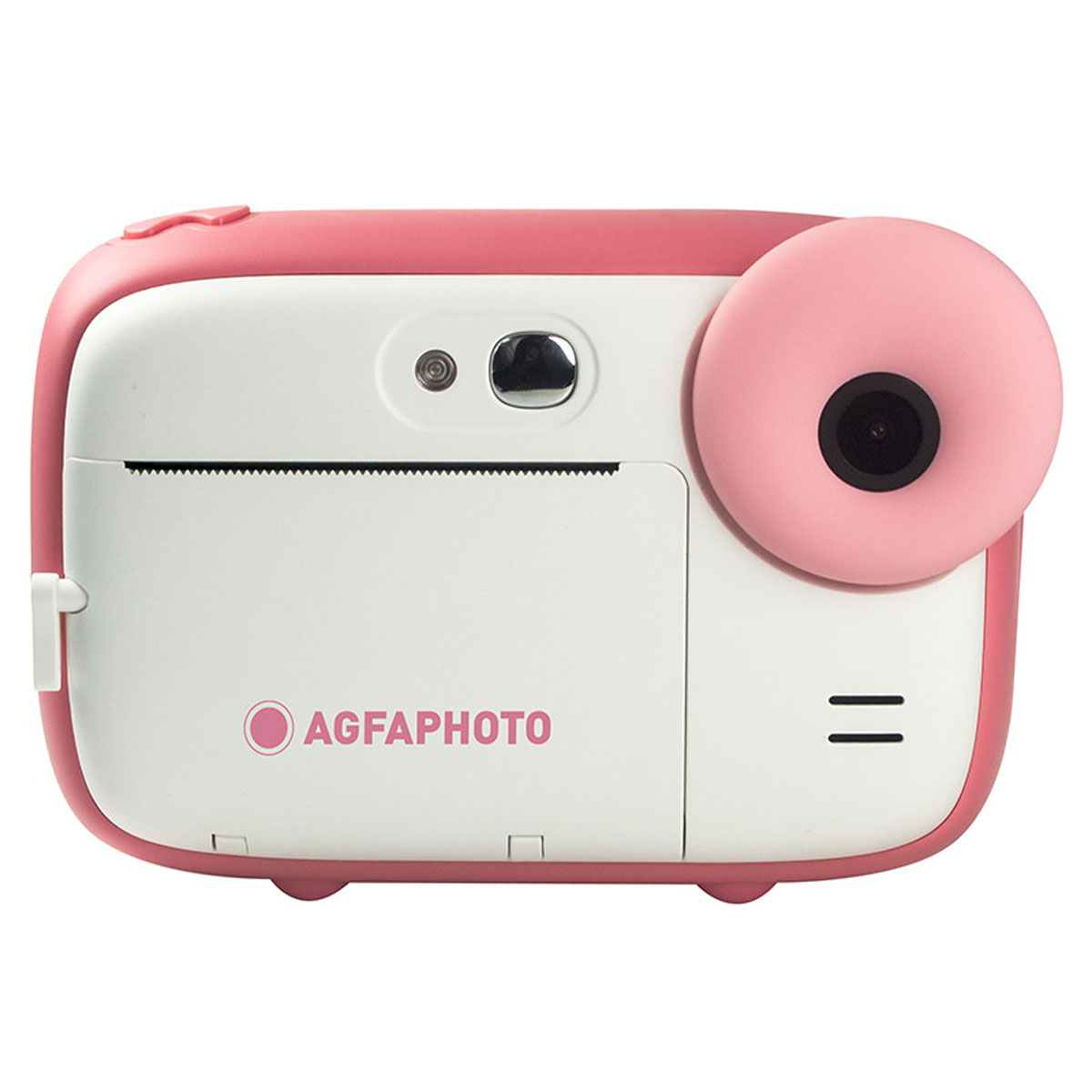 Agfa Realikids Instant Cam rosa