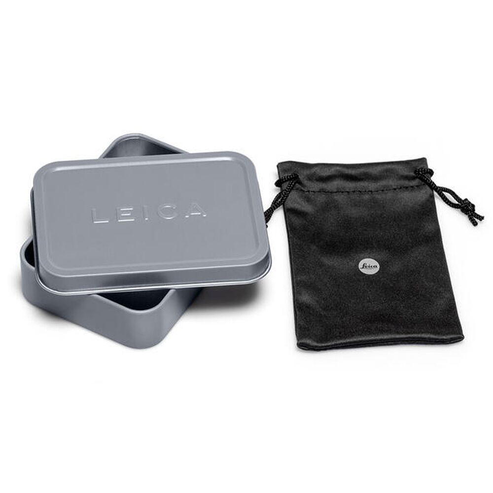 Leica 19663 Bilder Blechdosen-Set SOFORT,grau