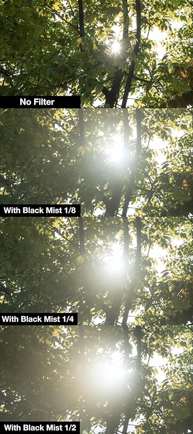 Nisi Black Mist 1/4 95mm